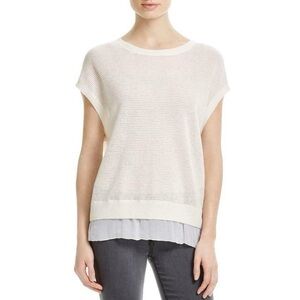 Vince Wool Cashmere Silk sweater